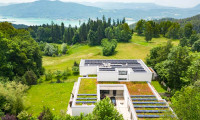 Haus - 9212, Techelsberg am Wörther See - Rückzugsort über dem Wörthersee - Panorama, Ruhe, Weite