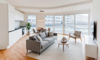 Wohnung - 1220, Wien - Neubau Nähe "UNO City" - Familienwohnung mit lichtdurchfluteten Panoramafenster