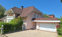 Haus - 9201, Krumpendorf - 360 TOUR / Besonders charmante, gepflegte Einfamilienvilla in bester Lage von Krumpendorf am Wörthersee