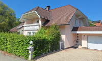 Haus - 9201, Krumpendorf - 360 TOUR / Besonders charmante, gepflegte Einfamilienvilla in bester Lage von Krumpendorf am Wörthersee