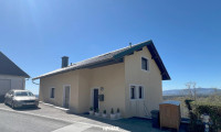 Haus - 7423, Pinkafeld - Hochart: Wohnen, oder Wohnen & Arbeiten? Wohn- und Geschäftshaus mit Fernblick!