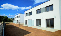 Haus - 7344, Stoob - Mietkauf Doppelhaushälfte in attraktiver Lage von Stoob - Erstbezug, familiär