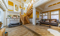 Haus - 2052, Pernersdorf - Ländliche Eleganz nahe Wien: Einzigartiges Anwesen mit viel Privatsphäre, Fitness- und Gästebereich!