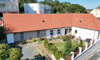 Haus - 7461, Stadtschlaining - Stadtschlaining saniertes Altbau-Juwel mit Burgblick