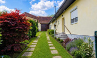 Haus - 7473, Burg - Wohnhaus mit Hofnebengebäude in idyllischer Lage im Südburgenland Nähe Oberwart