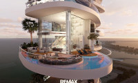 Wohnung -  Dubai, Dubai - DUBAI- Damac Bay by Cavalli Apartment