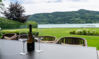Wohnung - 9201, Krumpendorf am Wörthersee - RESIDENZ am WÖRTHERSEE | Großzügiger Rückzugsort in Exklusivlage |  Bootsliegeplatz, Sauna und Beachclub