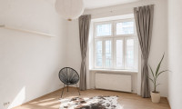 Wohnung - 1050, Wien - 2-Zimmer-Altbauwohnung in gepflegte Gründerzeithaus im Herzen des 5. Bezirks