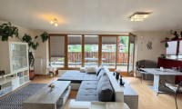 Wohnung - 6272, Kaltenbach - Großzügige 4-Zimmer-Wohnung mit Panoramabalkon, Kachelofen und Garage in Kaltenbach