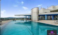 Wohnung - 1100, Wien,Favoriten - Wohnen am Wienerberg: kompakte 2-Zimmer-Wohnung mit Pool, Sauna, Balkon & besonderer Lebensqualität
