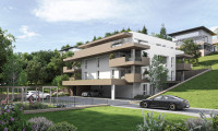 Wohnung - 4048, Puchenau - Kompakte 2-Zimmer-Wohnung mit traumhaftem 72 m²-Eigengarten