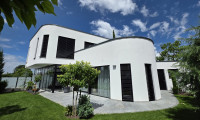 Haus - 4551, Ried im Traunkreis - Wohnen wie im Wohnmagazin –  Luxuriöse Doppelhaushälfte, Erstbezug 2022