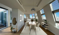 Wohnung - 1060, Wien - Traumhafte Dachgeschoßwohnung mit herrlichem Ausblick- zu mieten in 1060 Wien