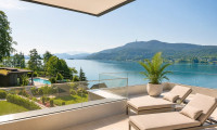 Wohnung - 9220, Velden am Wörther See - Exklusive Seeresidenz mit Infinity-Pool und privatem Seezugang am Wörthersee