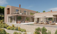 Grundstück - 51264, Jadranovo - Exklusives Baugrundstück mit Panoramablick in Jadranovo, Kroatien!