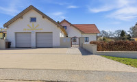Haus - 3701, Oberthern - Exklusiver Familienwohnsitz mit High-End-Komfort – Moderne Architektur, technologische Perfektion, erstklassige Wohnqualität!