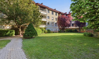 Wohnung - 2103, Langenzersdorf - Einzigartiger Ausblick ins Grüne! Tolle 3-Zimmer Wohnung mit Loggia und überdachtem PKW Stellplatz in Langenzersdorf!