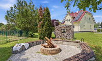 Haus - 2014, Breitenwaida - Einzugsbereites Wohnparadies mit ca 2841m² Baugrund in Breitenwaida: Modernität trifft idyllische Großzügigkeit!