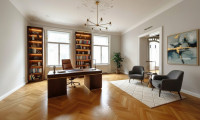 Büro / Praxis - 1010, Wien - Exklusive Bürofläche in hochwertiger Ausführung – stilvoll, modern und repräsentativ