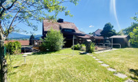 Haus - 8753, Fohnsdorf - Fohnsdorf: 145 m2 großes 4 Zimmer Einfamilienhaus mit Wintergarten & großem Außenbereich