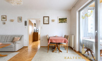 Wohnung - 1100, Wien,Favoriten - Helle 2-Zimmer-Wohnung mit verglaster West-Loggia und Schrankraum - 2. Liftstock
