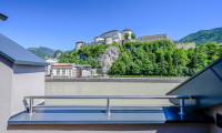 Wohnung - 6330, Kufstein - Einzigartige Penthouse-Mietwohnung in Bestlage mit Blick auf die Festung Kufstein