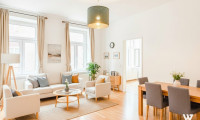 Wohnung - 1030, Wien - Ruhige 2-Zimmer-Wohnung in der Nähe vom Schweizergarten/Schloss Belvedere I Innenhofausrichtung