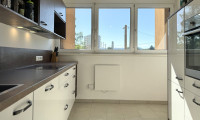 Wohnung - 8041, Graz,06.Bez.:Jakomini - JAKOMINI: Modernisierte 3-Zimmer-Wohnung mit Extraküche, Loggia und Parkmöglichkeit nähe Stadtstrand
