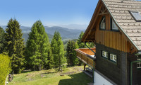 Haus - 9571, Hochrindl - Vier Jahreszeiten & Ein Zuhause – exklusives Pisten-Chalet auf der Hochrindl mit Wellness & Panoramaterrasse