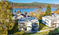 Wohnung - 9220, Auen - Wohnen mit Seeblick – exklusive Gartenwohnung in Auen am Wörthersee