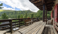 Haus - 9564, Falkertsee - Chalet am Falkert – Wo die Nockberge zur Heimat werden