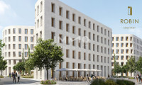 Büro / Praxis - 1220, Wien - ROBIN Seestadt