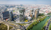 Büro / Praxis - 1030, Wien - AUSTRO TOWER