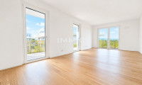 Wohnung - 1210, Wien - WOW-Balkon trifft Grünblick: 3-Zimmer-Erstbezug mit 28 m² Freifläche, Fußbodenkühlung & Geothermie