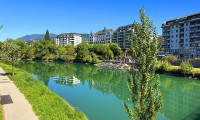 Wohnung - 9500, Villach - Penthouse-Flair an der Drau: Exklusive 150 m² Wohnung mit Panoramablick im Zentrum von Villach