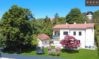 Haus - 2372, Gießhübl - ZWEIFAMILIENHAUS IN GRÜN-RUHELAGE MIT GROSSEM GARTEN UND WEITBLICK
