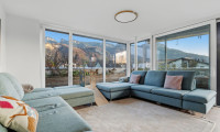 Wohnung - 6845, Hohenems - Hohenems: moderne Dachgeschosswohnung mit über 100m² Wohnfläche und ca. 90m² Terasse!