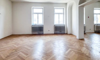 Wohnung - 1030, Wien - UNBEFRISTET: Zentrale Dachgeschoss-Wohnung in 1030 Wien | 4 Zimmer | Loftcharakter | Renovierungsbedarf | 1 Gehminute Wien Mitte Landstraße