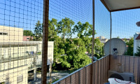 Wohnung - 8020, Graz - FERNBLICK: Geräumige 3-Zimmer-Wohnung mit Extraküche, Balkon und Loggia nähe Kalvarienberg