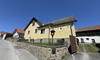 Haus - 3542, Großmotten - Zurück zur Natur! Mehrfamilienhaus mit unzähligen Nutzungsmöglichkeiten