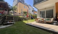 Wohnung - 3420, Klosterneuburg - Charmante 3-Zi-Gartenwohnung in Klosterneuburg mit Terrasse, Garage & Aufzug – €349.000