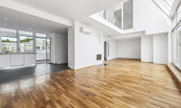 Wohnung - 1190, Wien - Provisionsfrei für den Mieter! Exklusives DG-Wohnung mit Terrasse, Wintergarten & Wellness – Nähe Hohe Warte