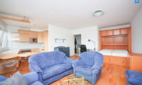 Wohnung - 1030, Wien - Möbliert. Urban. Perfekt angebunden. 1 Zimmer, Duschbad, separates WC, Abstellraum, großer Keller, wenige Fussminuten Nahe  U3, 6.OG