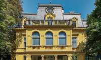 Wohnung - 1170, Wien - Exklusive Dachgeschoss-Maisonette in historischer Villa | Absolute Privatsphäre & traumhafter Grünblick