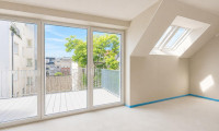 Wohnung - 1180, Wien - Ruhige Dachgeschoßwohnung mit großer Terrasse