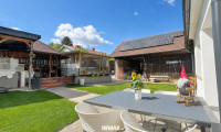 Haus - 7531, Kemeten - Renoviertes Wohnhaus mit Nebengebäuden im Dreikantstil