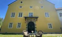 Haus - 4931, Mettmach - Romantisches Schloss in Oberösterreich nahe der BRD Grenze und Salzburg zu verkaufen,  auch für Pferdehaltung geeignet!