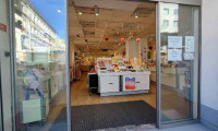 Einzelhandel - 1100, Wien - Top-Frequenz auf der Favoritenstraße – Geschäftslokal bei U1 Keplerplatz