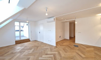 Wohnung - 1090, Wien,Alsergrund - Exklusives Dachgeschoss-Juwel beim AKH