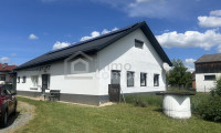 Haus - 7521, Eberau - Schönes Einfamilienhaus mit großem ebenen Garten